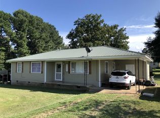 292 N Petit Jean St, Magazine, AR 72943