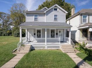 721 S Euclid Ave, Dayton, OH 45402