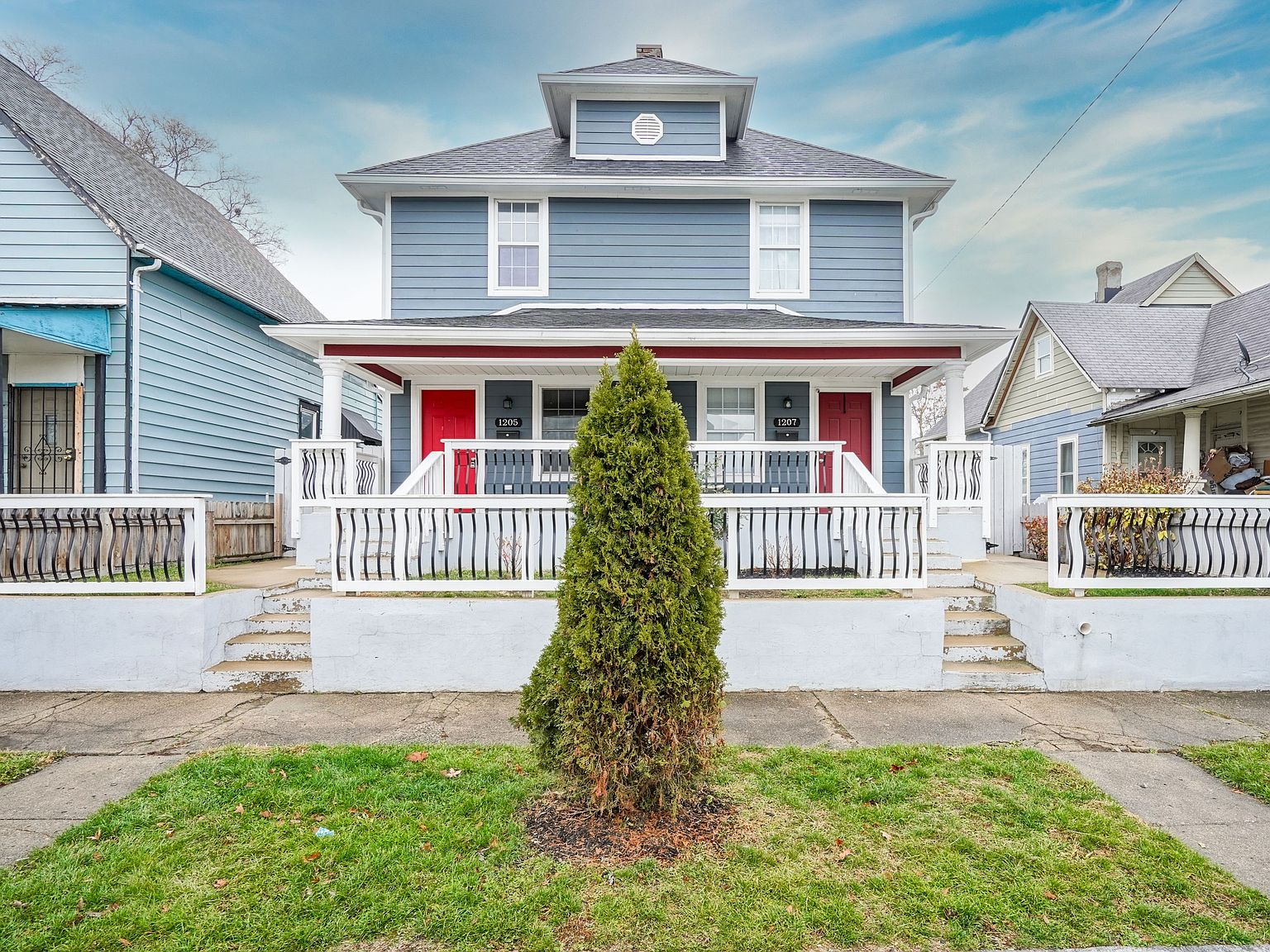 1205 Harlan St, Indianapolis, IN 46203 Zillow
