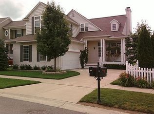 1200 Hudson Dr, Howell, MI 48843