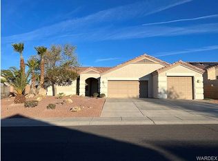 2331 Silverthorne Dr, Bullhead City, AZ 86442