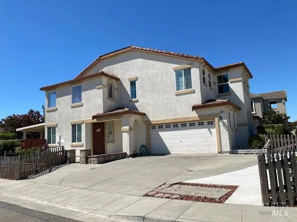 5041 N Parr Lane, Fairfield, CA 94533