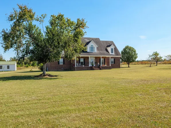 1280 Old Lucky Bridge Road, Wrens, GA 30833