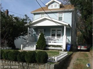 1238 Hamlin St NE, Washington, DC 20017