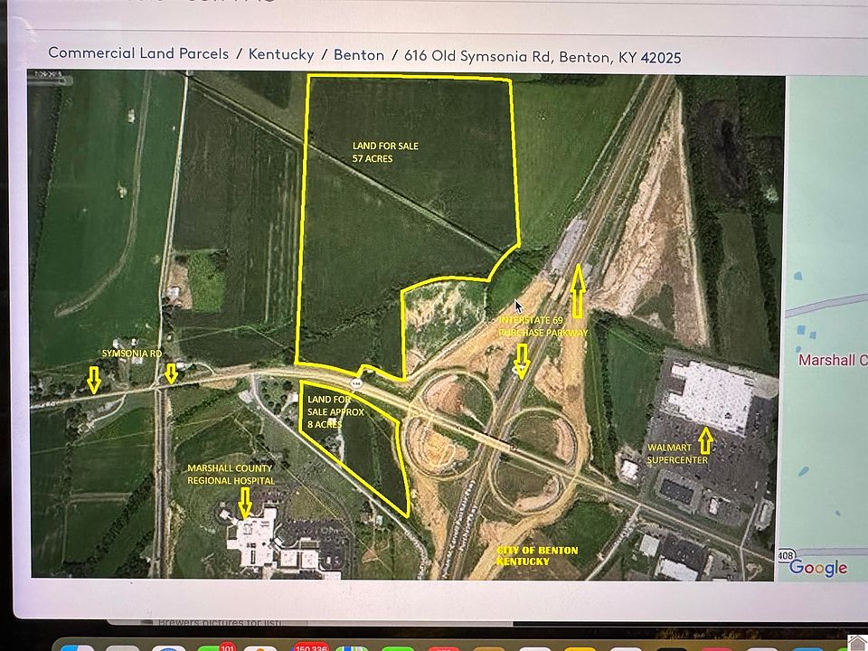 1st image of Interstate Highway 69 & Hwy #348