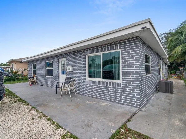 1150 SW 24th Ave, Fort Lauderdale, FL 33312