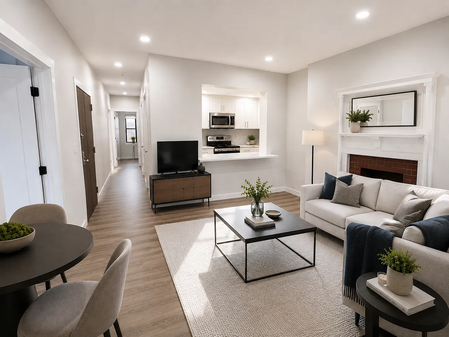 2 bed, 847 sqft, $4,300 — Photo 4