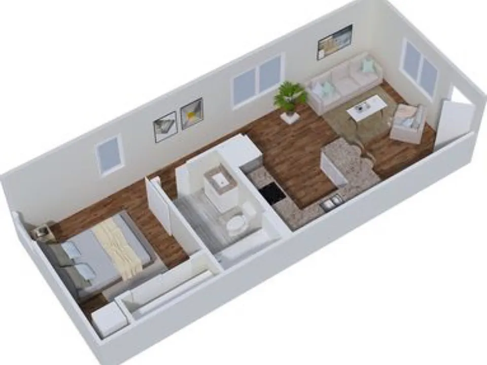 432 Murfreesboro Pike #206