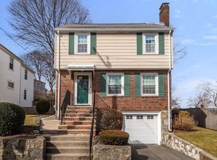 45 Upton St, Quincy, MA 02169