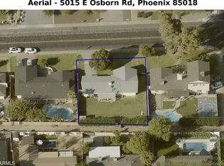 5015 E Osborn Rd, Phoenix, AZ 85018