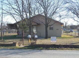 400 Blundell St, Ranger, TX 76470