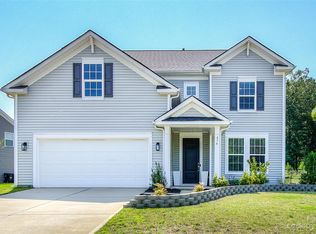 474 Hunton Forest Dr NW, Concord, NC 28027