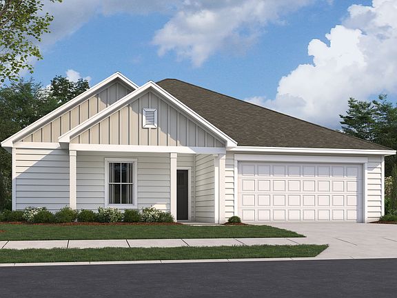Fairway B Siding
