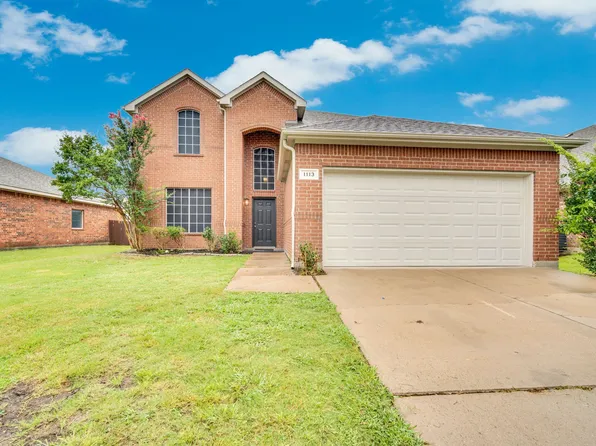1113 Skylark Dr, Burleson, TX 76028