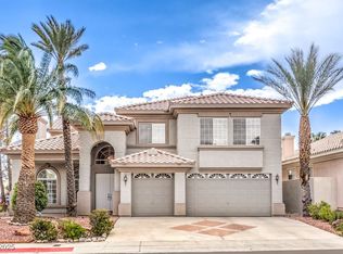 4679 El Camino Cabos Dr, Las Vegas, NV 89147