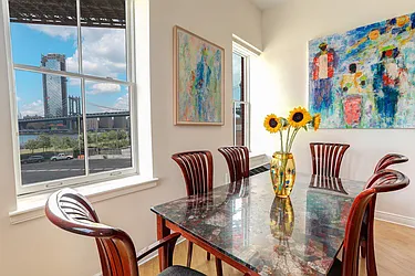 Rented by Brooklyn Bridge