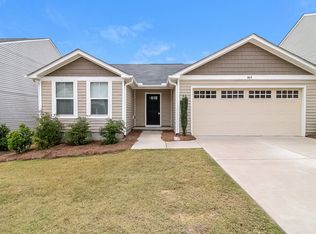 864 Garrison Ave, Clayton, NC 27520