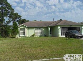 1261 SW Emerald Ave, Port Saint Lucie, FL 34953