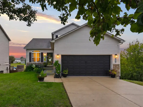 218 Harmony Ridge Rd, Georgetown, KY 40324