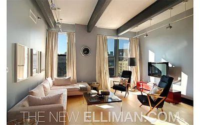 Rented by Douglas Elliman