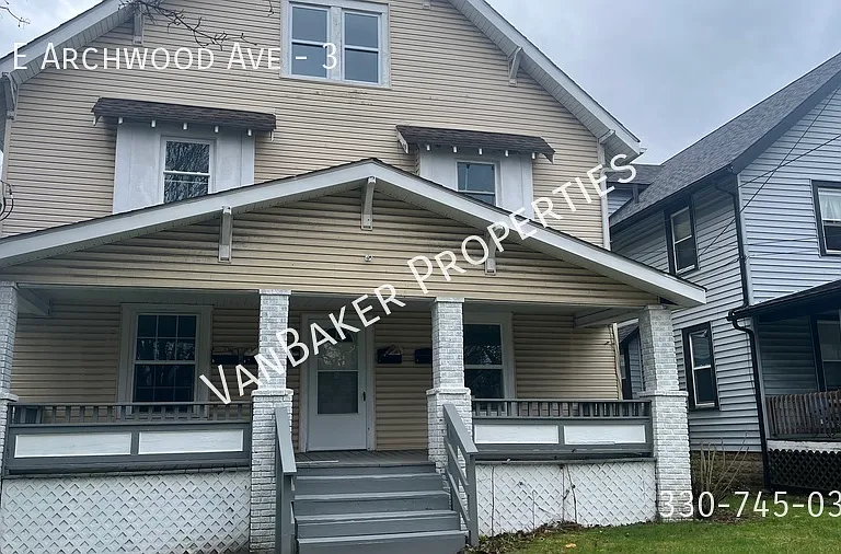 58 E Archwood Ave #3 — Photo 1