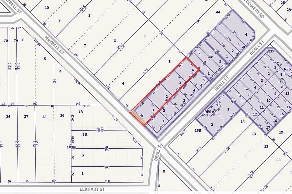1st image of 0 Maybell St Lot 1