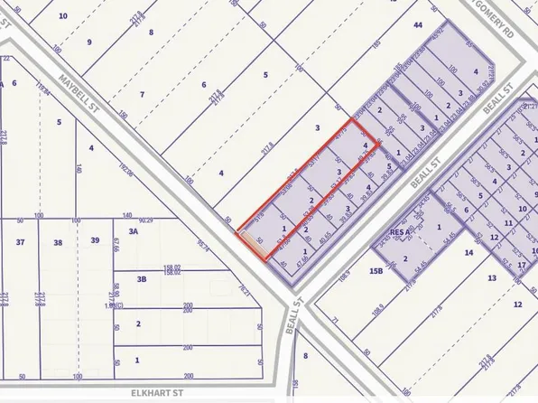 0 Maybell St Lot 1, Houston, TX 77091