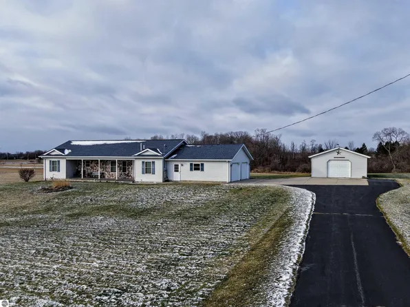 5422 Stillwagon Rd, West Branch, MI 48661
