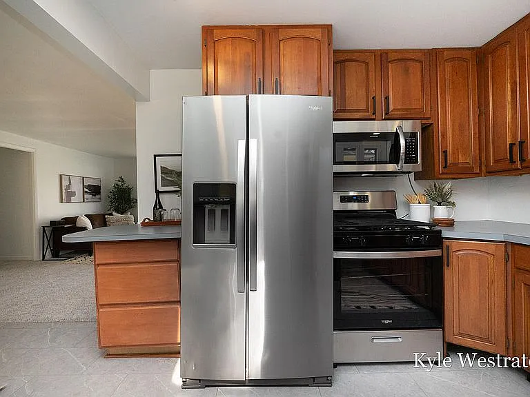kitchen - accessible