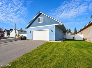 32475 N 10th Ave, Spirit Lake, ID 83869
