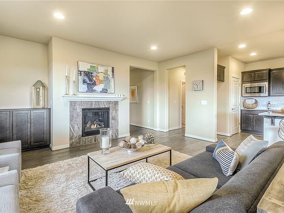 4th image of 9102 Silverspot Street SE #75