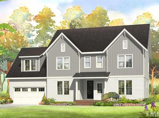 708 Rambling Oaks Ln, Holly Springs, NC 27540