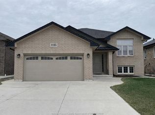1125 Icewater Ave, Windsor, ON