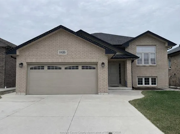 1125 Icewater Ave, Windsor, ON N8P 1X4