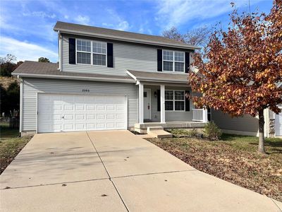 2292 Appaloosa Trl, High Ridge, MO, 63049