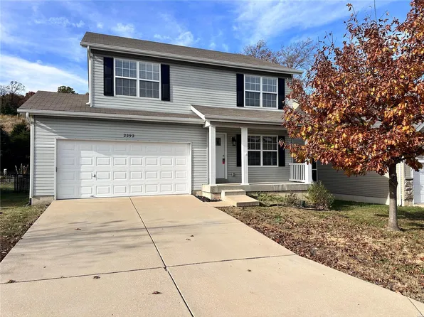 2292 Appaloosa Trl, High Ridge, MO 63049