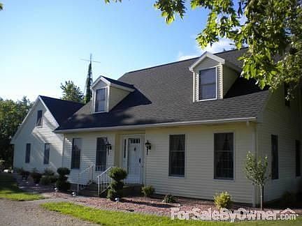 Front View from west side