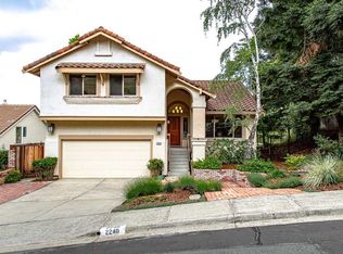 2240 Heritage Hills Dr, Pleasant Hill, CA
