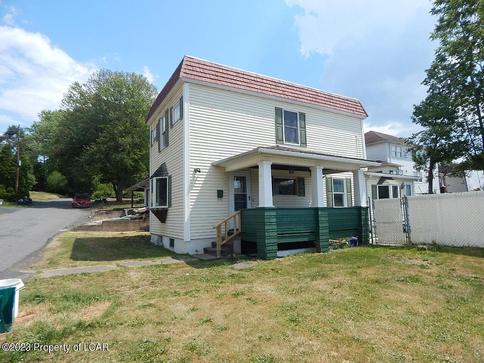 164 Oak St, Pittston, PA 18640 Zillow
