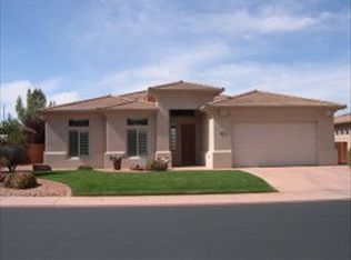 1653 N Sonoran Dr, St George, UT 84770