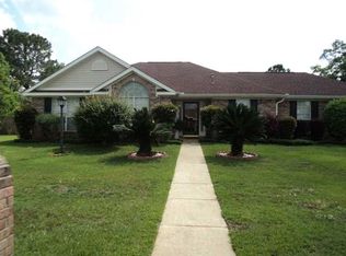 8181 Woodstone Dr, Semmes, AL 36575
