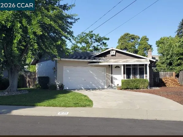 3125 Claudia Dr, Concord, CA 94519