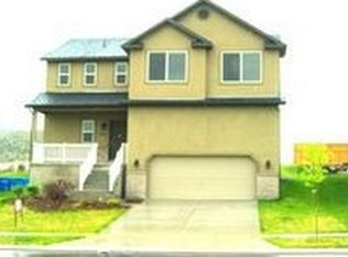 7651 N Silver Ranch Rd, Eagle Mountain, UT 84005