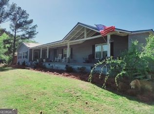 186 Purser Braddy Rd, Cochran, GA 31014