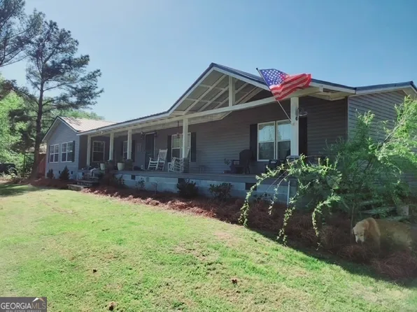 186 Purser Braddy Rd, Cochran, GA 31014