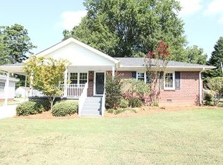 310 Janeway, Greenwood, SC 29649