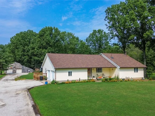 3986 S Leavitt Rd SW, Warren, OH 44481