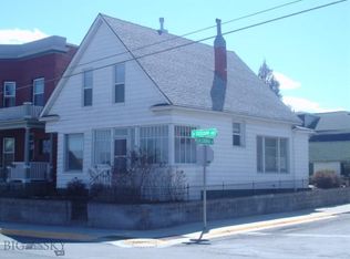 425 N Excelsior Ave, Butte, MT 59701