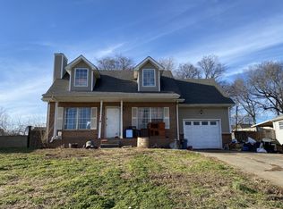 1228 Marla Dr, Clarksville, TN 37042