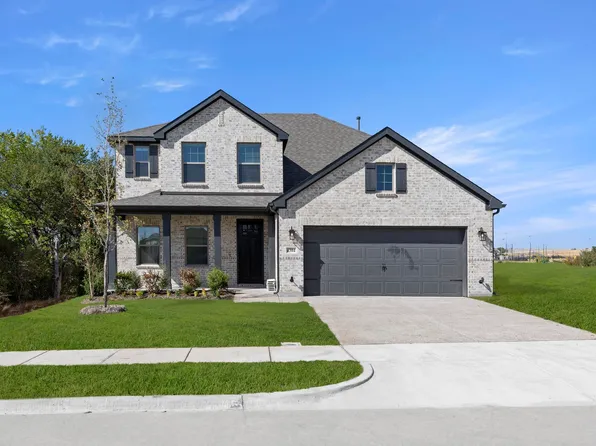 4304 Goldenrod Dr, Melissa, TX 75454